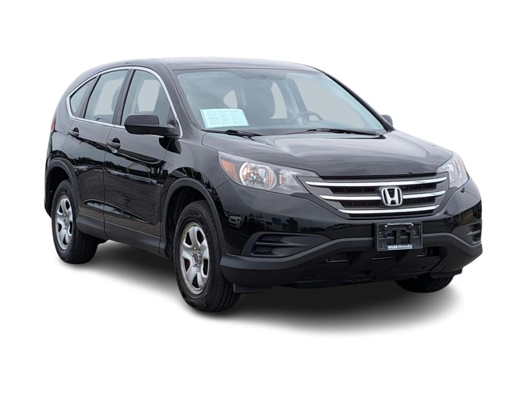 Thumbnail: 2014 Honda CR-V - 22