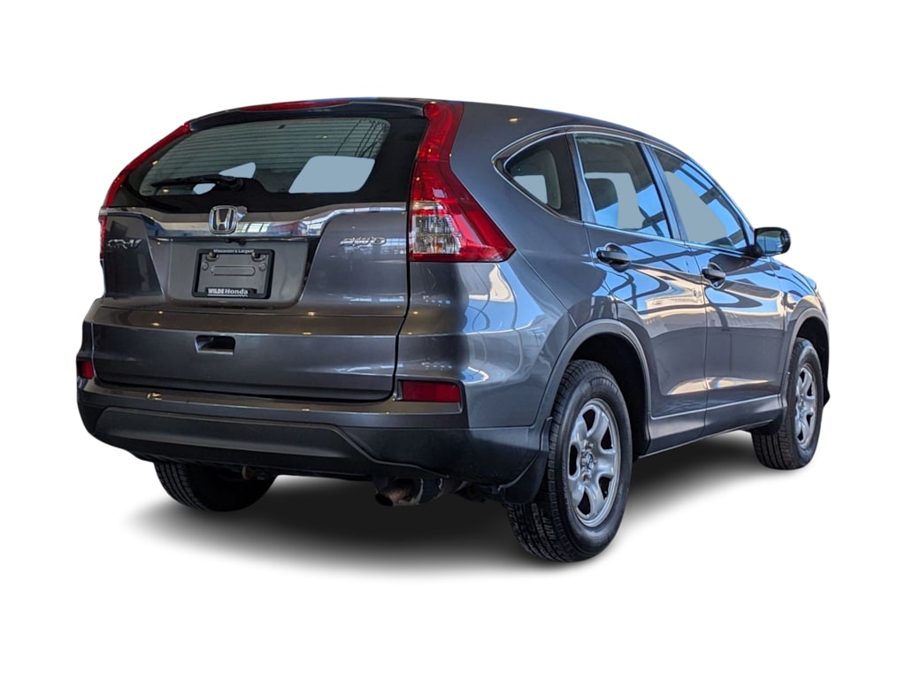 Thumbnail: 2016 Honda CR-V - 20