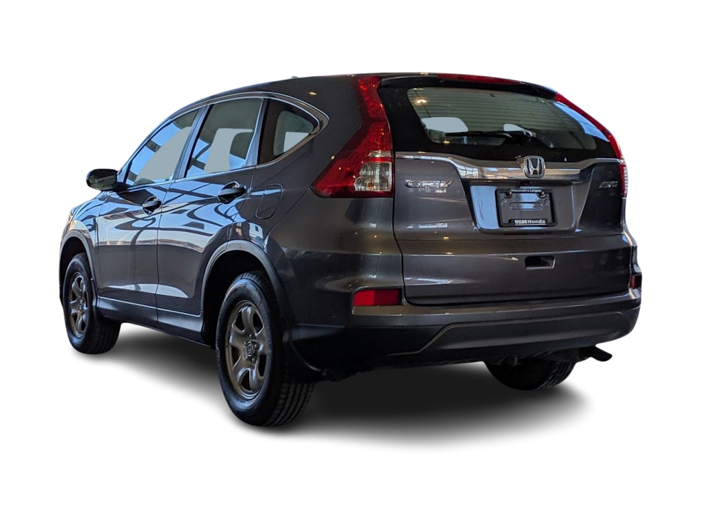 Thumbnail: 2016 Honda CR-V - 4