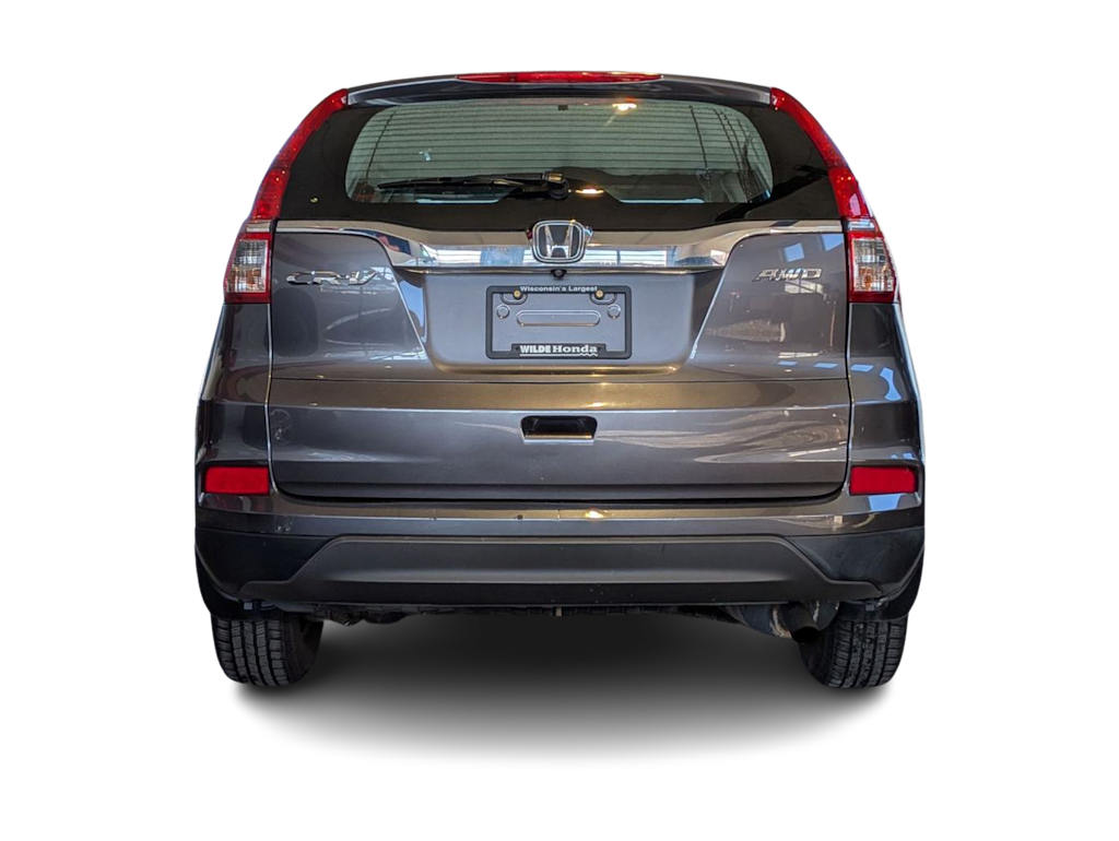 Thumbnail: 2016 Honda CR-V - 5