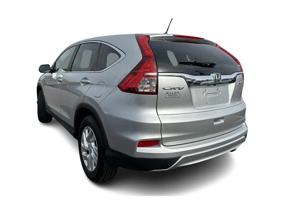 2016 Honda CR-V EX 4