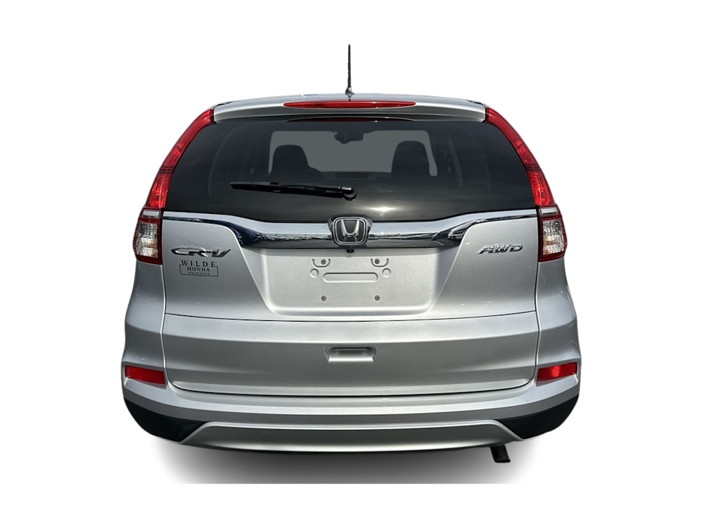 2016 Honda CR-V EX 5