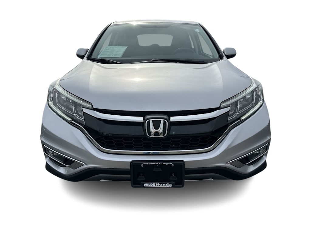 2016 Honda CR-V EX 6