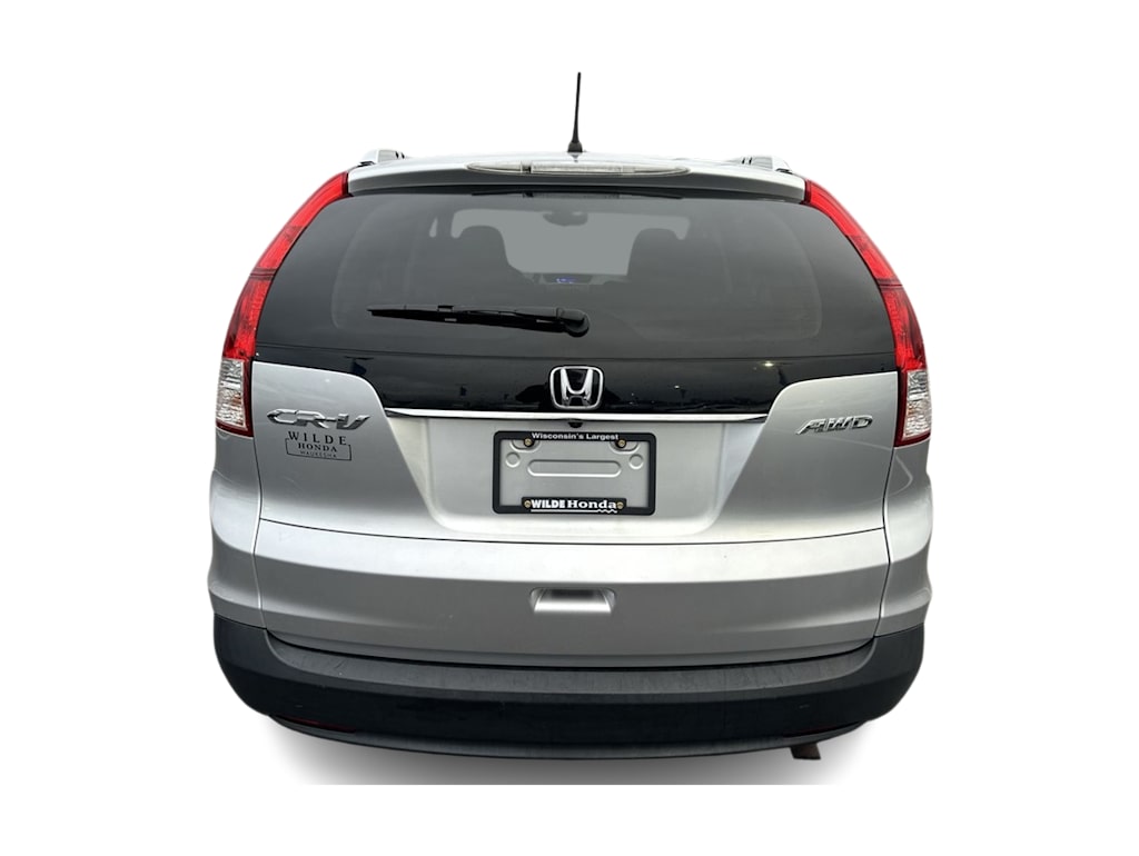 2013 Honda CR-V EX 5