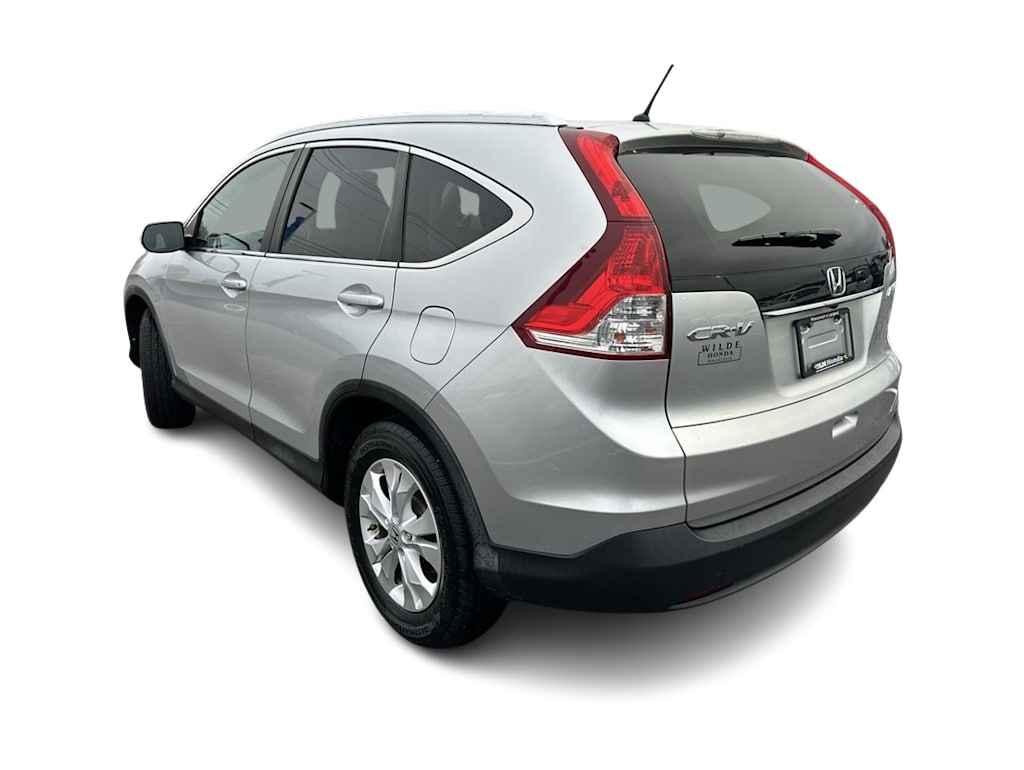 2013 Honda CR-V EX 4