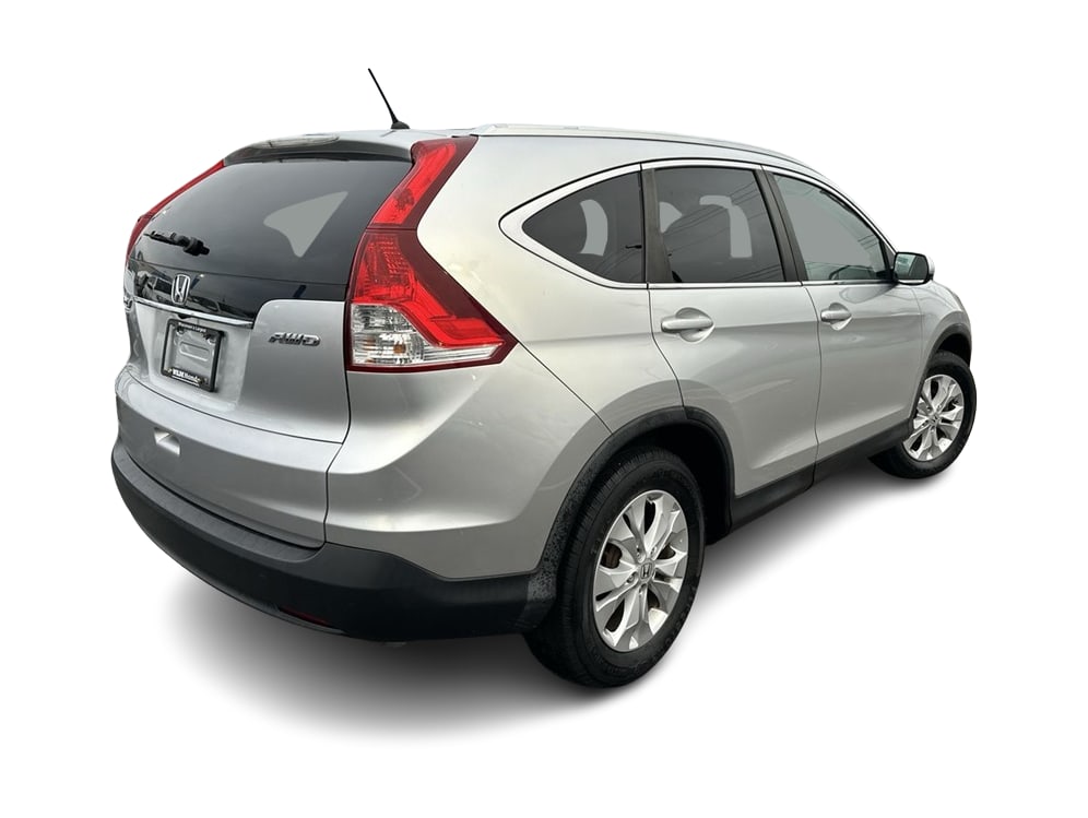 2013 Honda CR-V EX 17