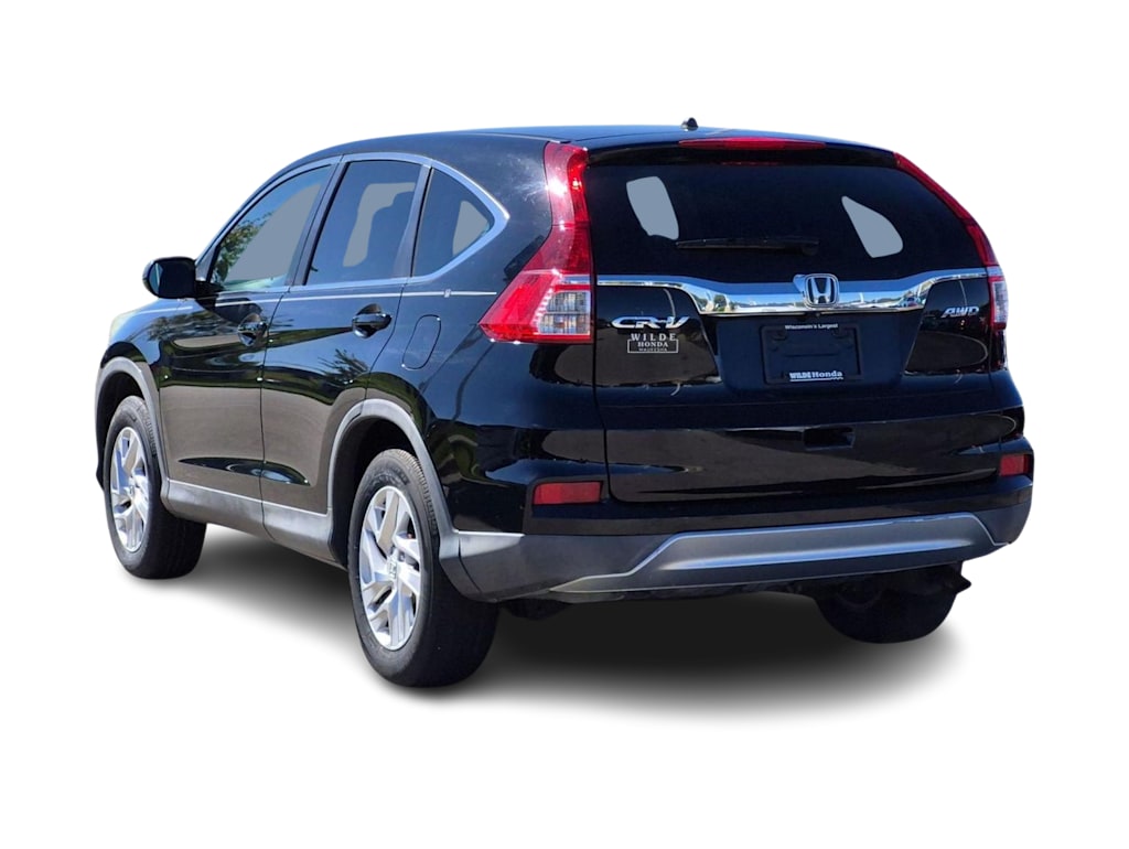 Thumbnail: 2016 Honda CR-V - 4