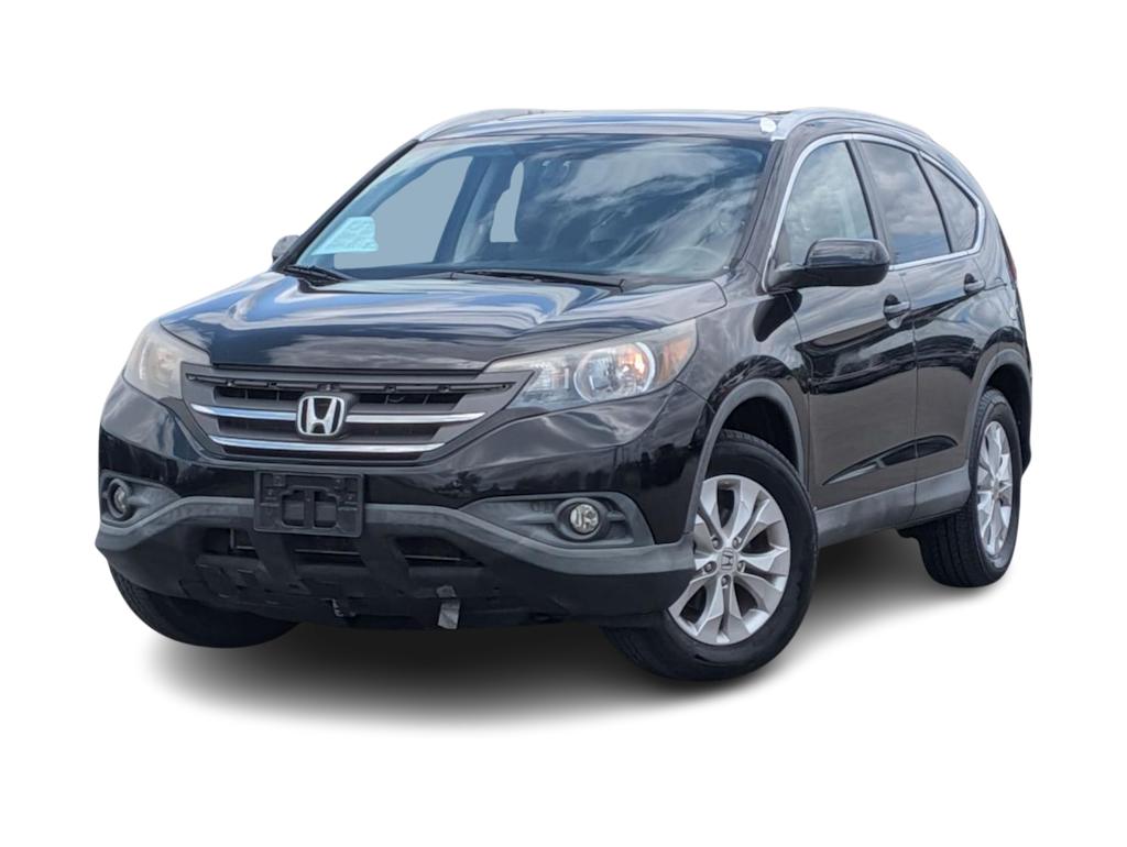 Thumbnail: 2013 Honda CR-V - 5