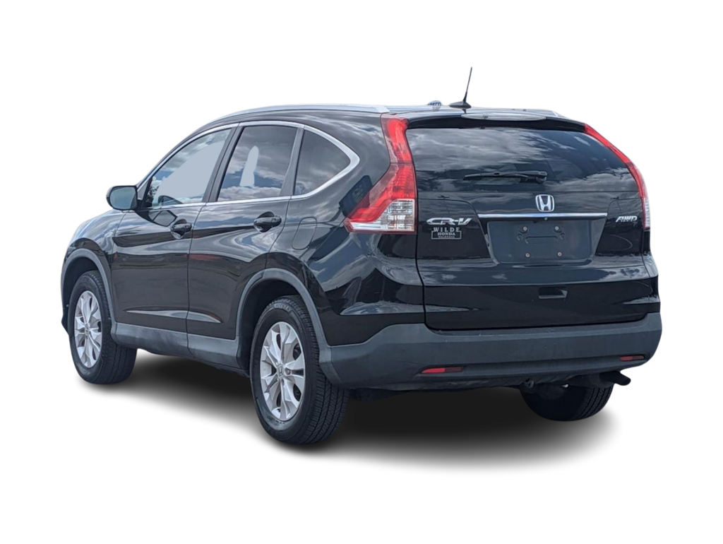 Thumbnail: 2013 Honda CR-V - 4