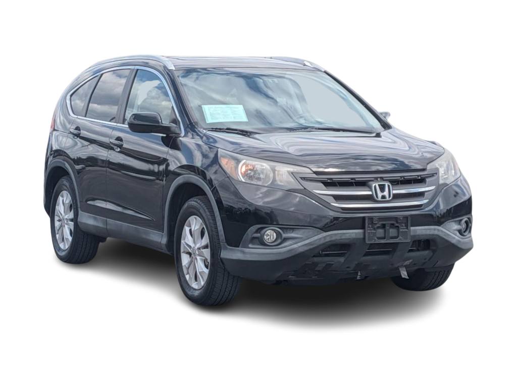 Thumbnail: 2013 Honda CR-V - 22