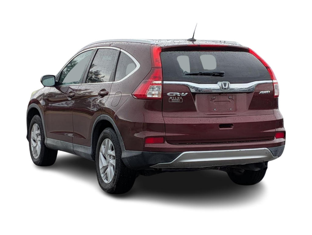 Thumbnail: 2015 Honda CR-V - 4