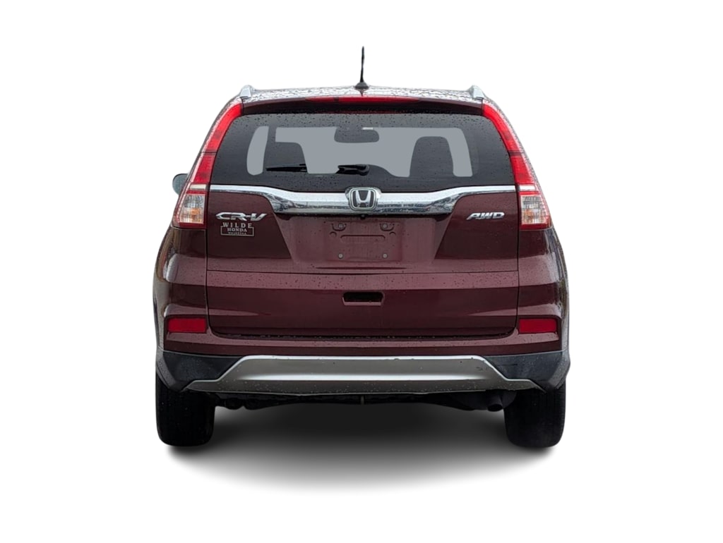 Thumbnail: 2015 Honda CR-V - 5
