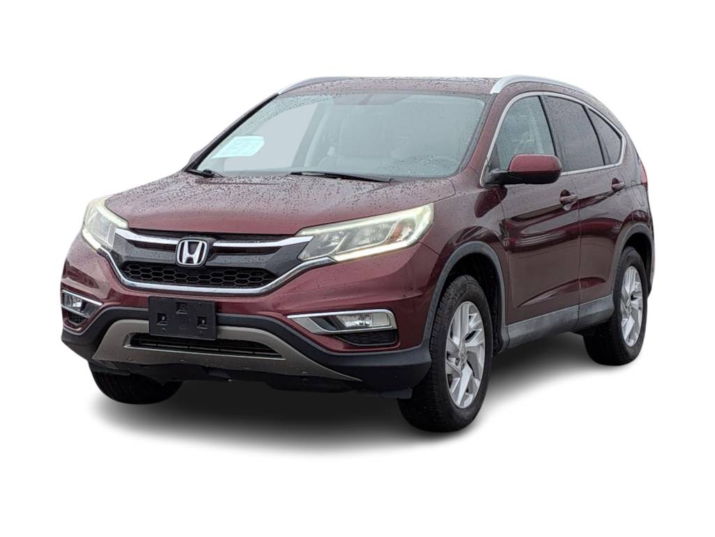 Thumbnail: 2015 Honda CR-V - 23