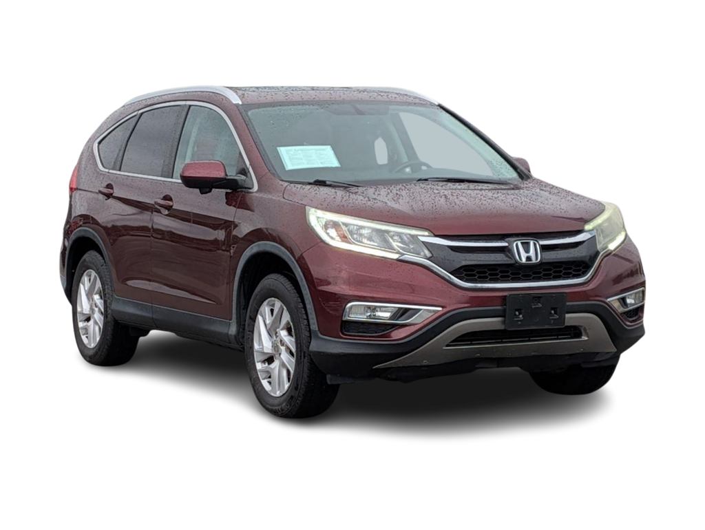 Thumbnail: 2015 Honda CR-V - 21