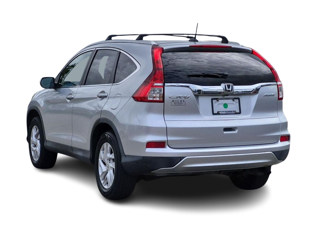 Thumbnail: 2015 Honda CR-V - 4