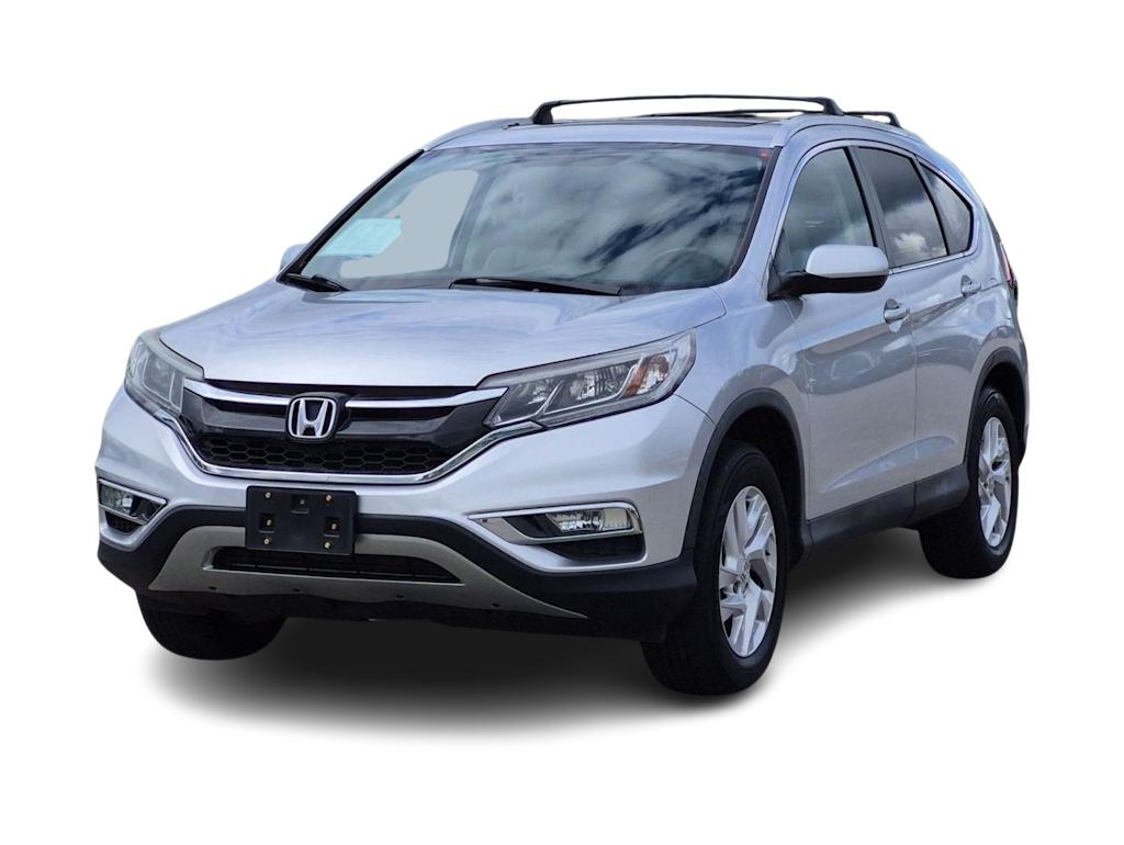 Thumbnail: 2015 Honda CR-V - 23