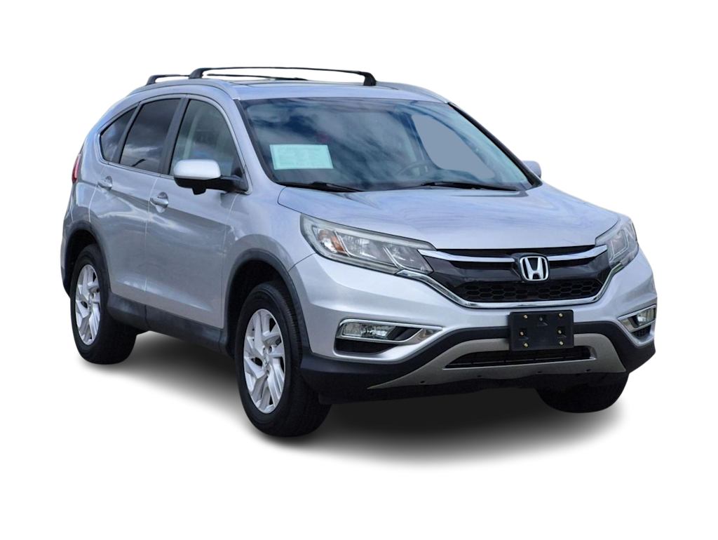 Thumbnail: 2015 Honda CR-V - 21