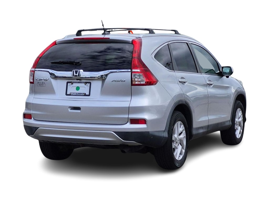 Thumbnail: 2015 Honda CR-V - 19