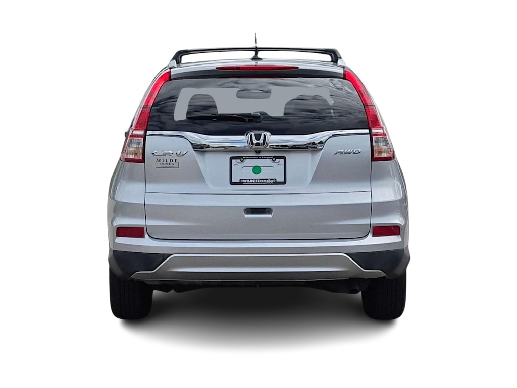 Thumbnail: 2015 Honda CR-V - 5