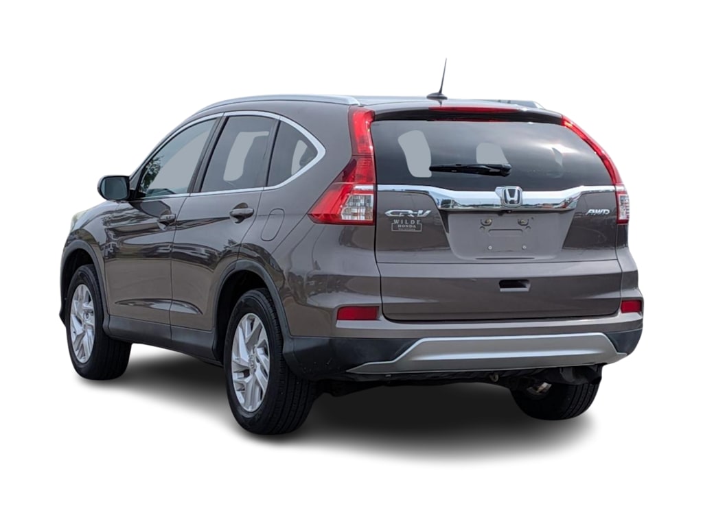 Thumbnail: 2016 Honda CR-V - 4