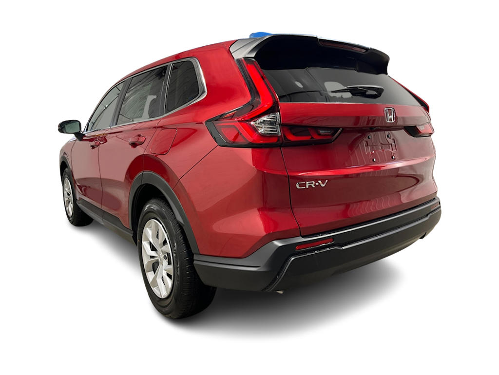 Thumbnail: 2026 Honda CR-V - 4