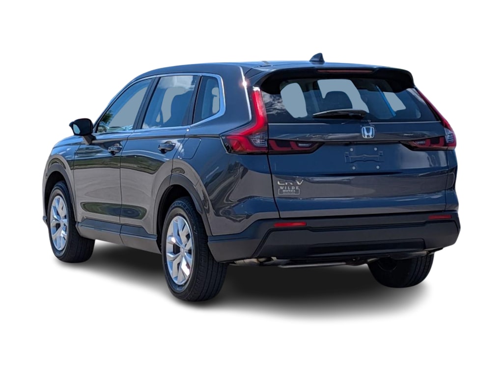 Thumbnail: 2024 Honda CR-V - 4