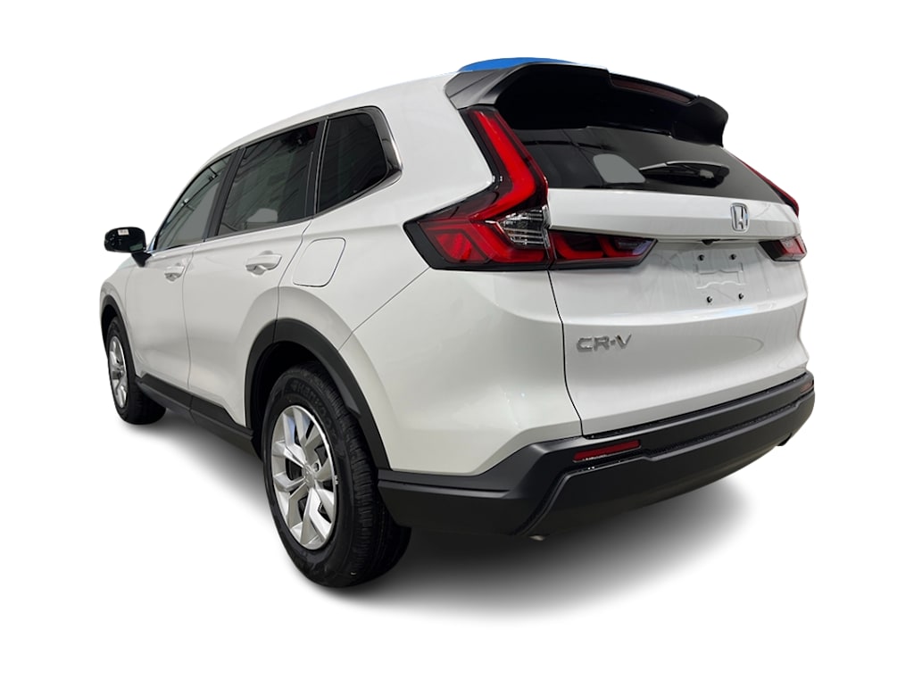 Thumbnail: 2026 Honda CR-V - 4