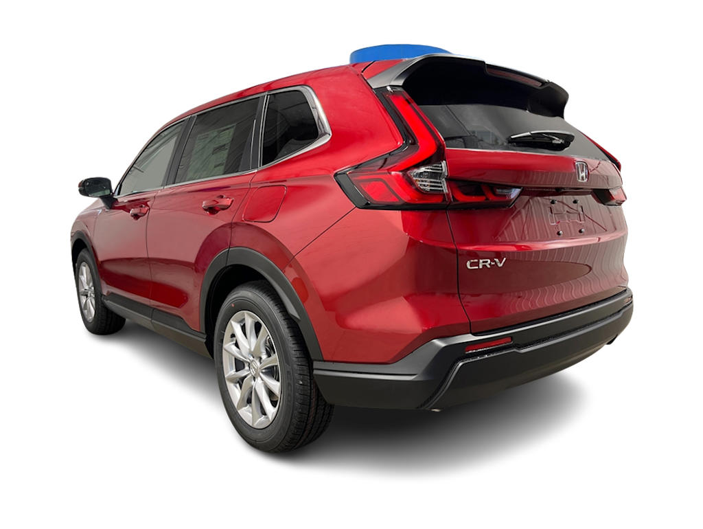 Thumbnail: 2026 Honda CR-V - 4