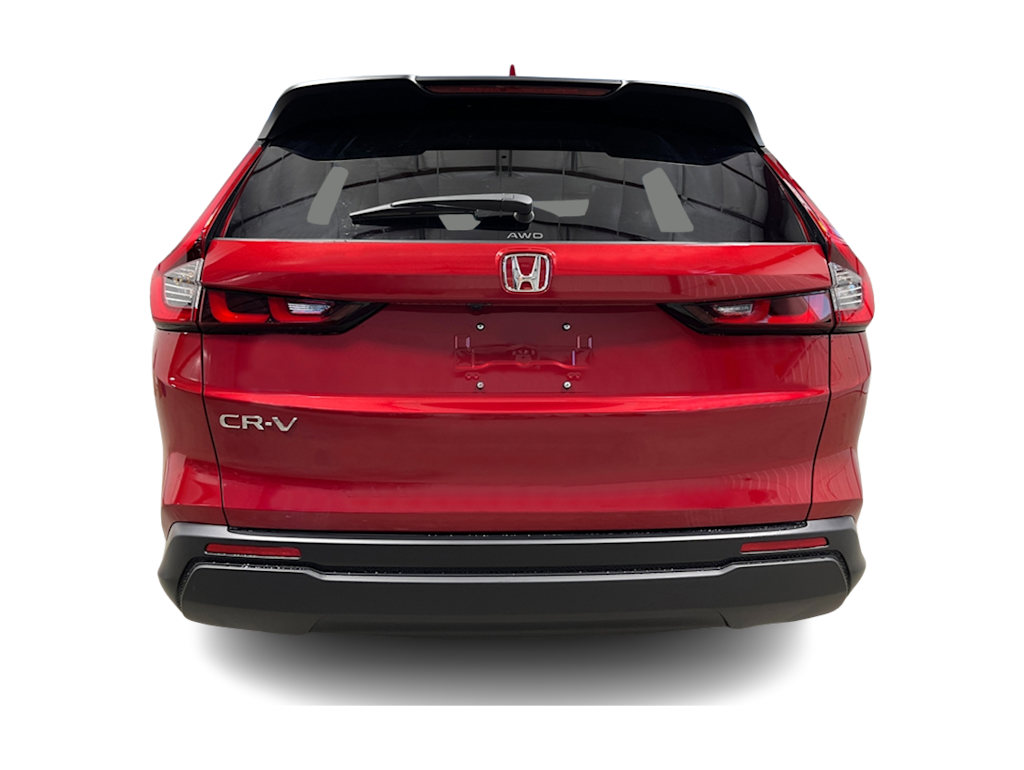 Thumbnail: 2026 Honda CR-V - 5