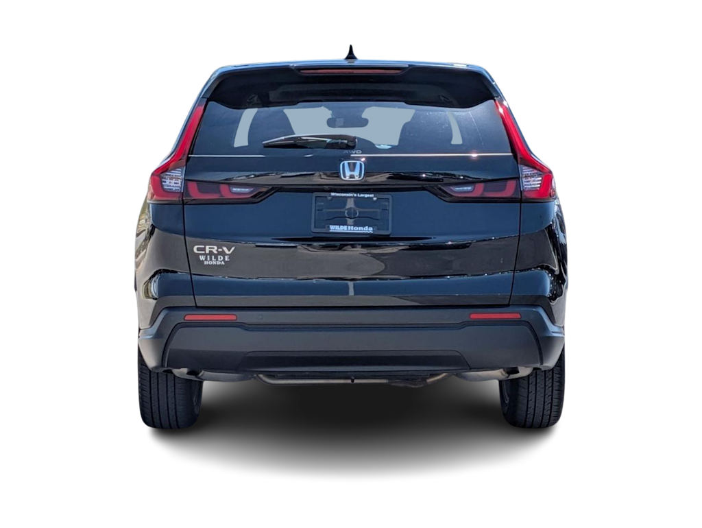 Thumbnail: 2025 Honda CR-V - 5