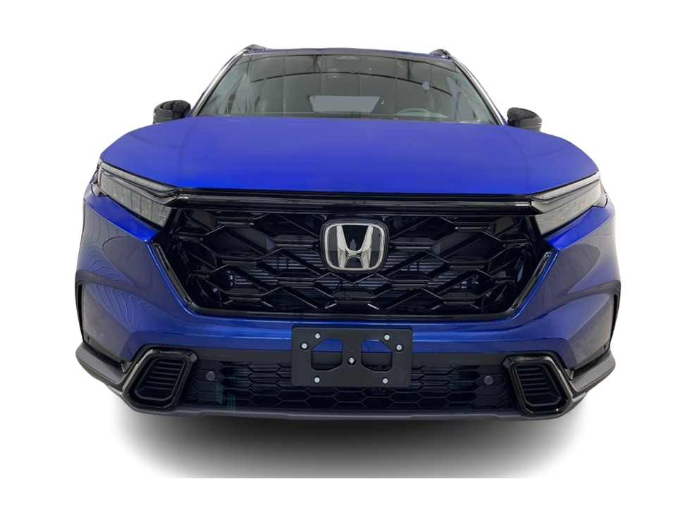 2025 Honda CR-V Sport-L 6