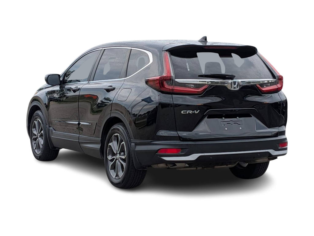 Thumbnail: 2020 Honda CR-V - 4