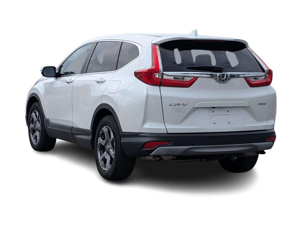 Thumbnail: 2019 Honda CR-V - 4