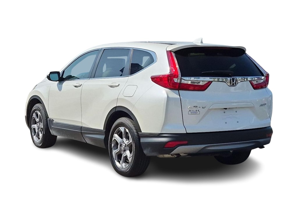Thumbnail: 2018 Honda CR-V - 4