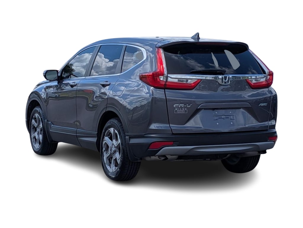 Thumbnail: 2018 Honda CR-V - 4