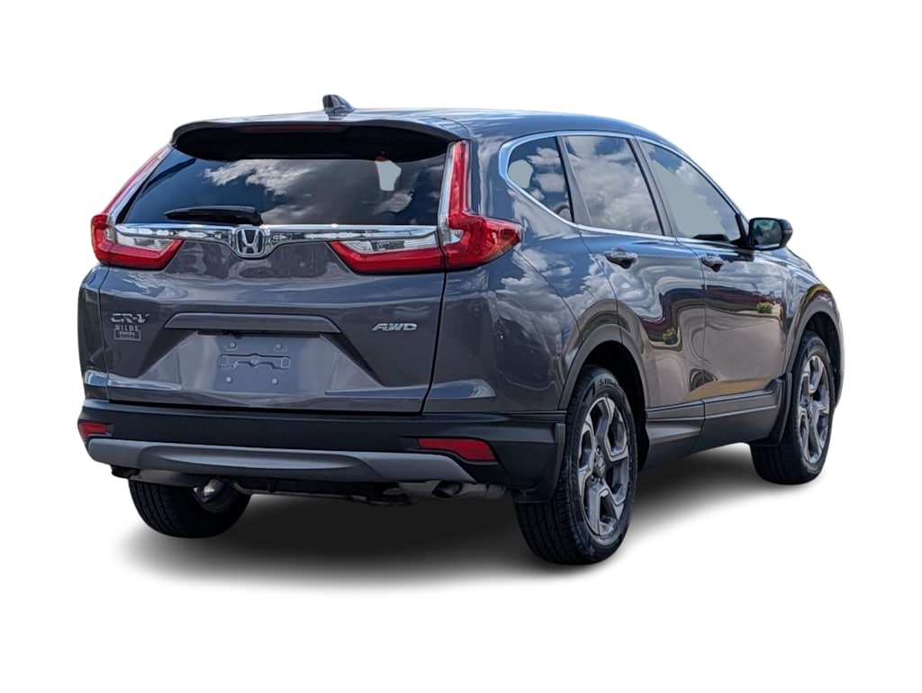 Thumbnail: 2018 Honda CR-V - 21