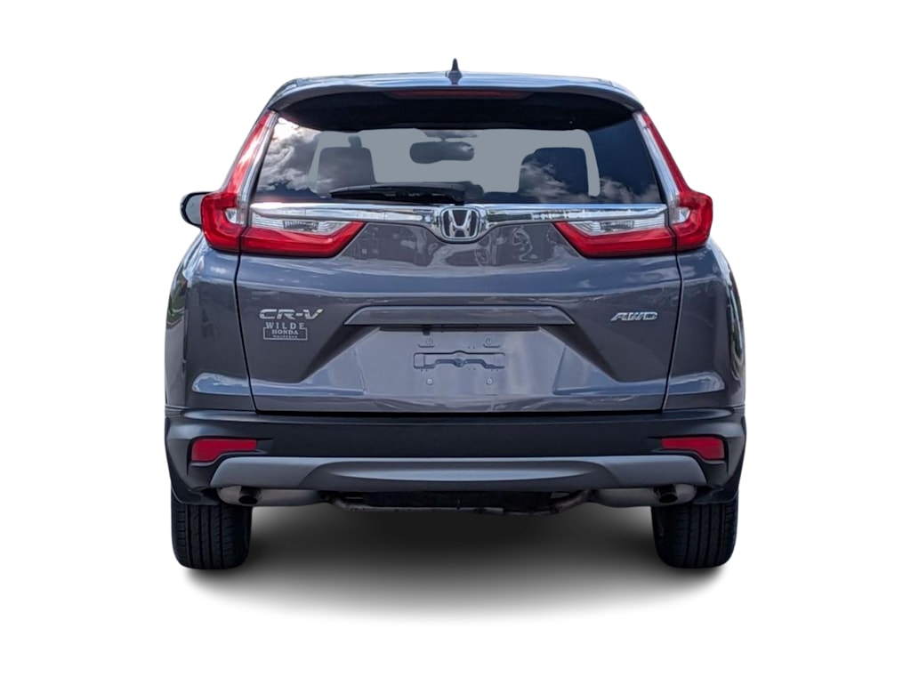 Thumbnail: 2018 Honda CR-V - 5