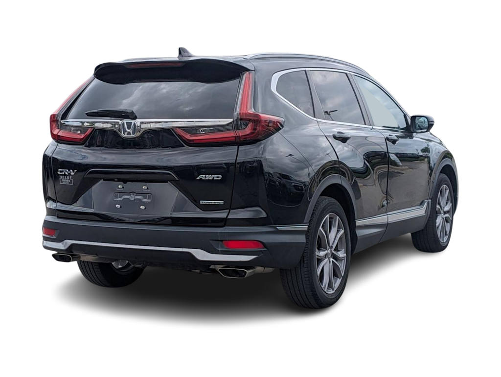 Thumbnail: 2021 Honda CR-V - 18