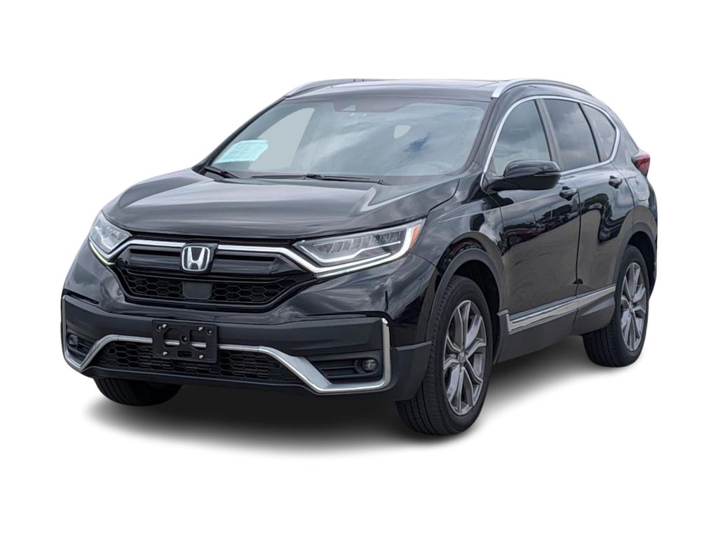 Thumbnail: 2021 Honda CR-V - 22