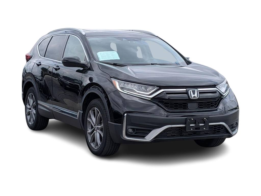 Thumbnail: 2021 Honda CR-V - 20