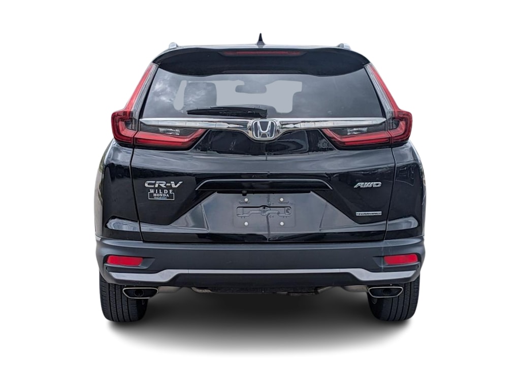 Thumbnail: 2021 Honda CR-V - 5