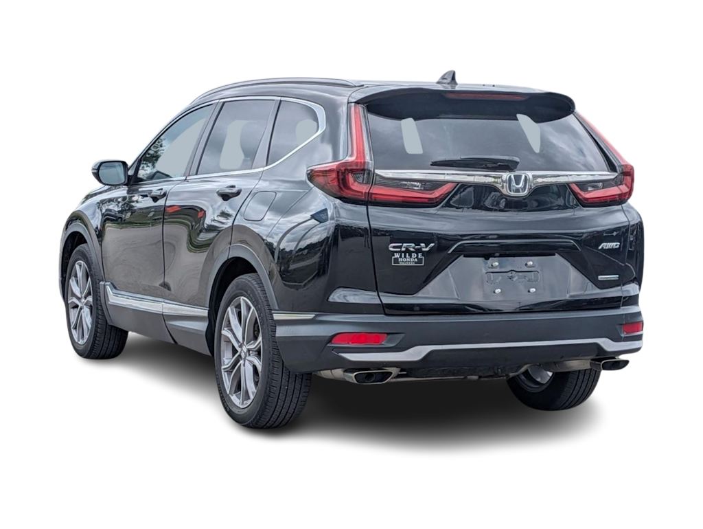 Thumbnail: 2021 Honda CR-V - 4