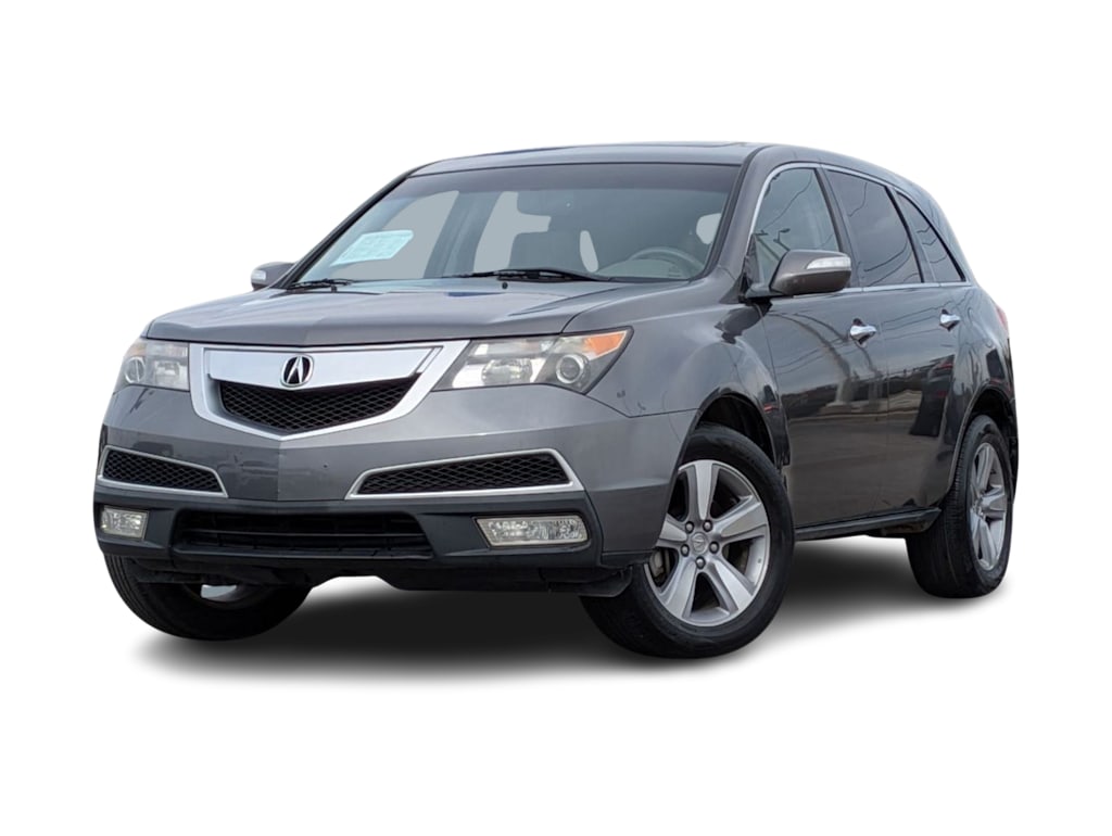 2012 Acura MDX
