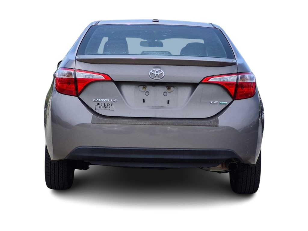 Thumbnail: 2016 Toyota Corolla - 5