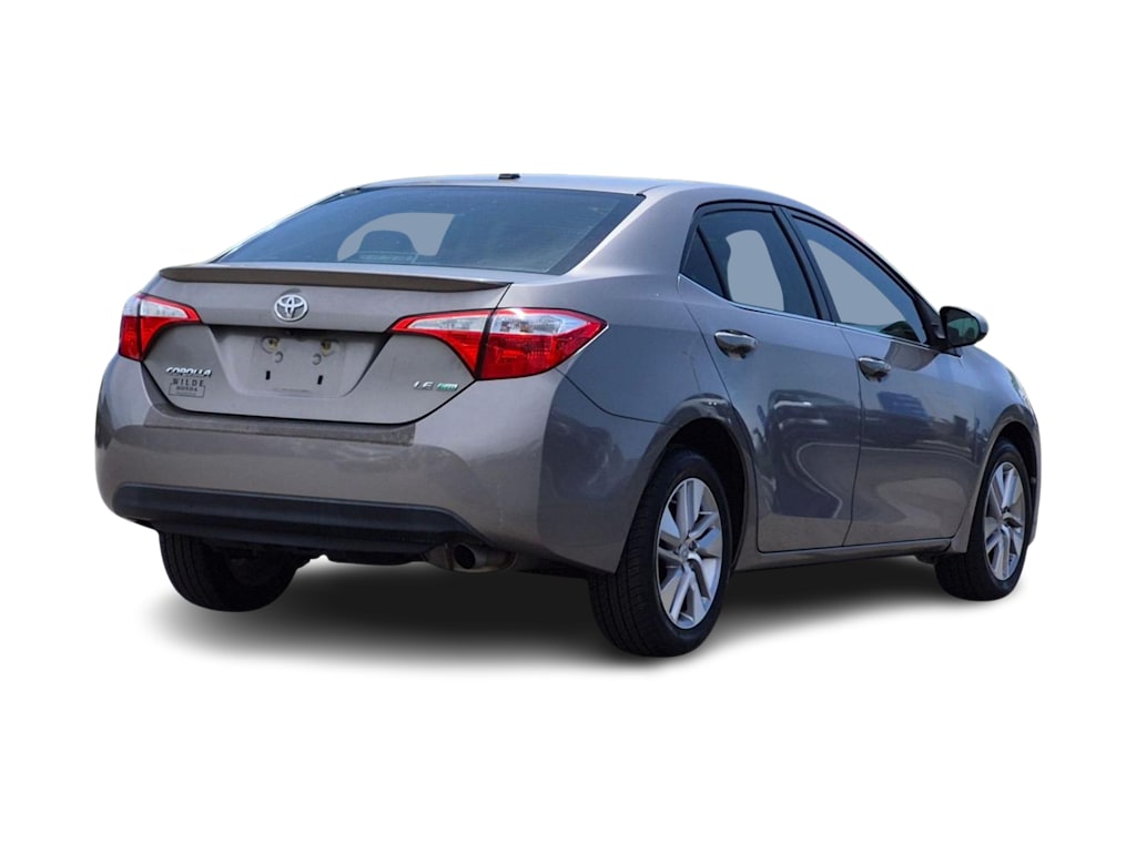 Thumbnail: 2016 Toyota Corolla - 21
