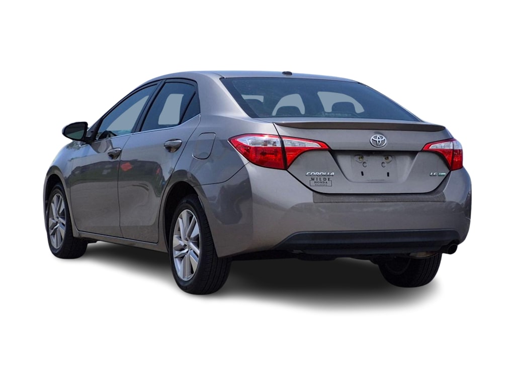 Thumbnail: 2016 Toyota Corolla - 4