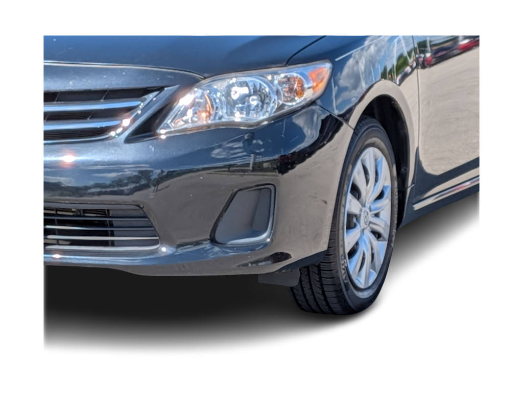 Thumbnail: 2013 Toyota Corolla - 24