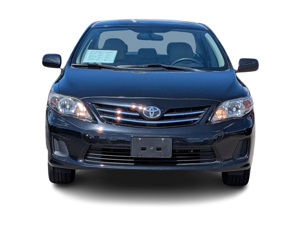 Thumbnail: 2013 Toyota Corolla - 6