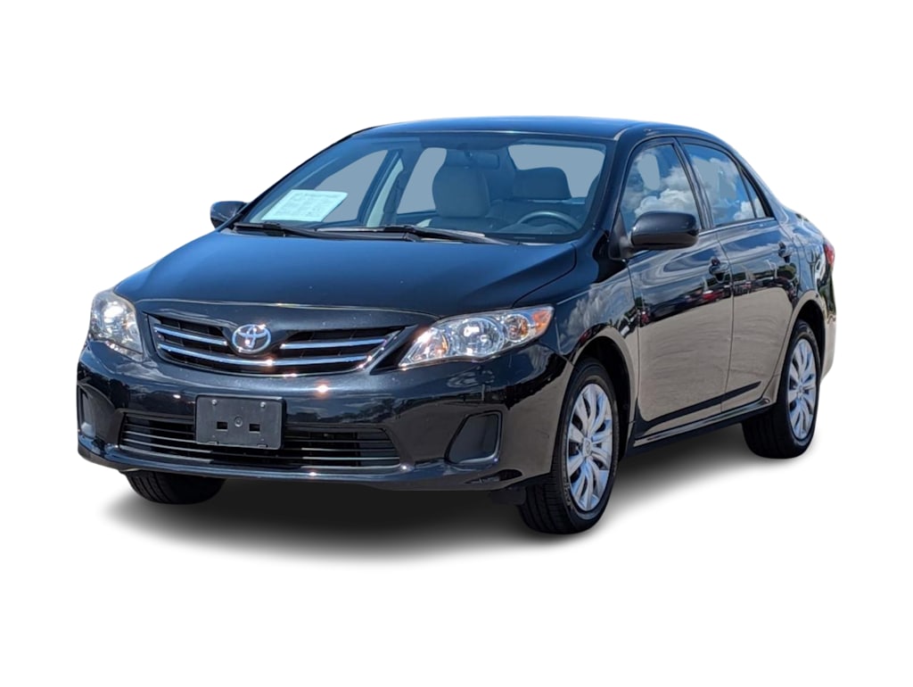 Thumbnail: 2013 Toyota Corolla - 23