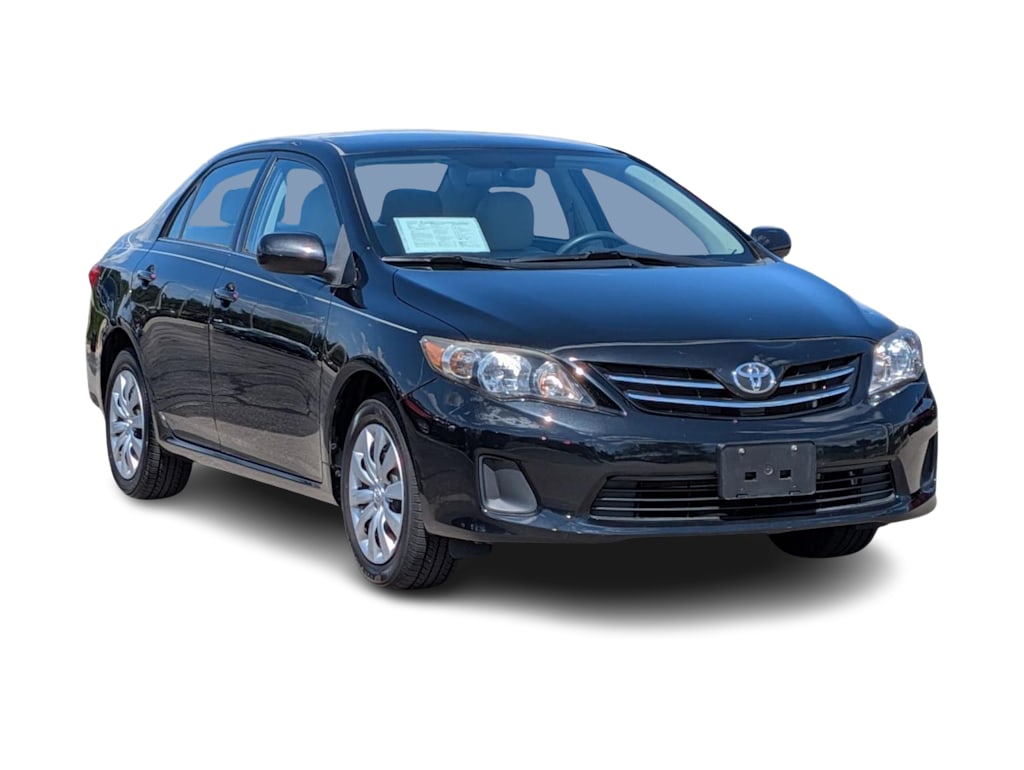Thumbnail: 2013 Toyota Corolla - 22